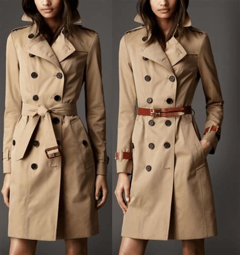 how to tie burberry trench coat belt|lost burberry trench coat belt.